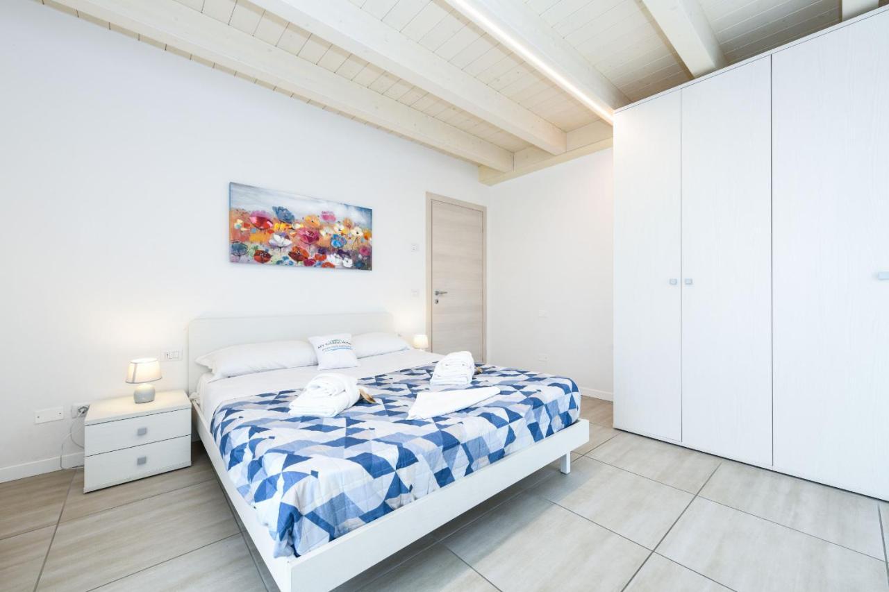 Borgo Gasparina Family Apartments Castelnuovo del Garda Exterior photo