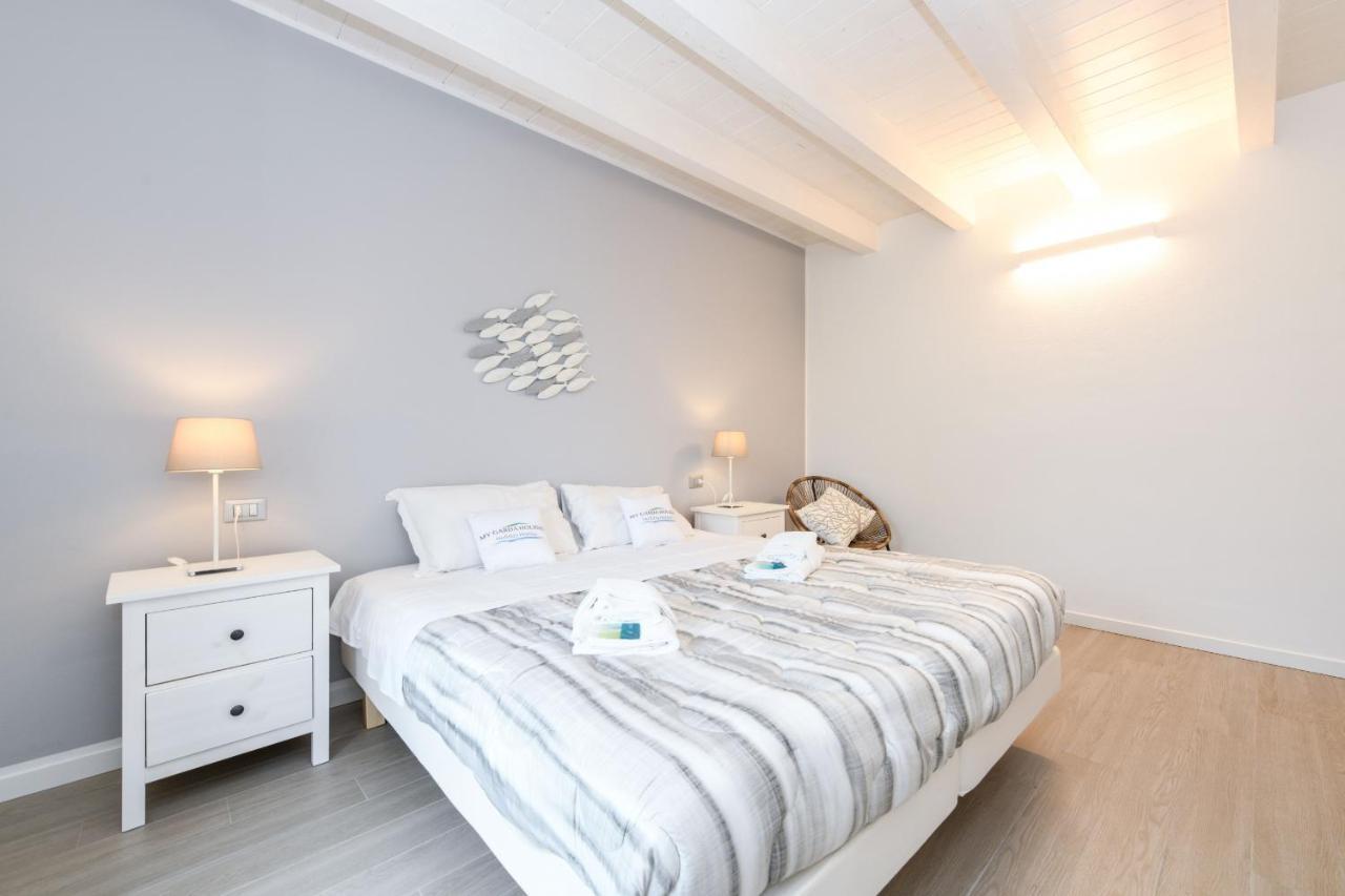 Borgo Gasparina Family Apartments Castelnuovo del Garda Exterior photo