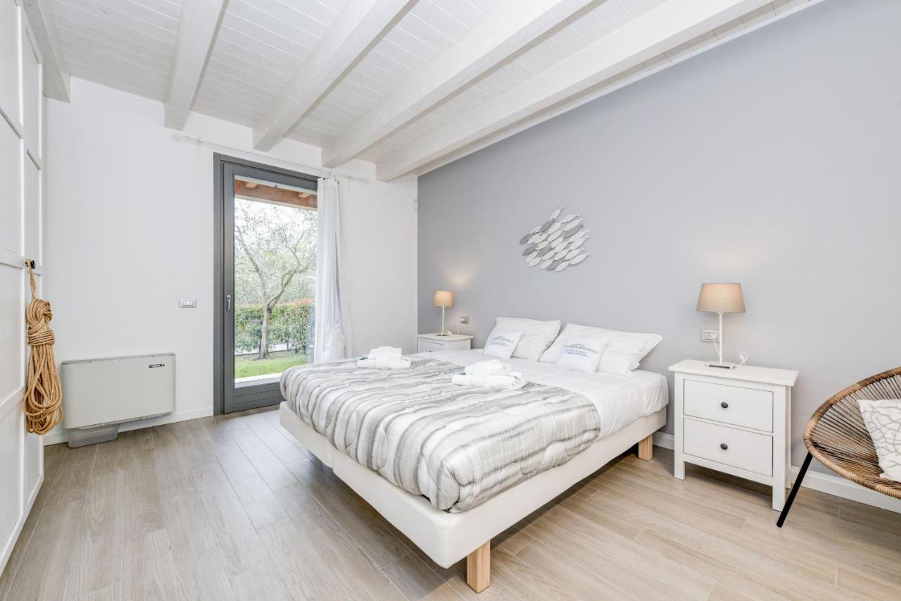 Borgo Gasparina Family Apartments Castelnuovo del Garda Exterior photo